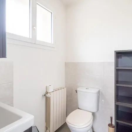 Apartmán Studio 5 Pessac
